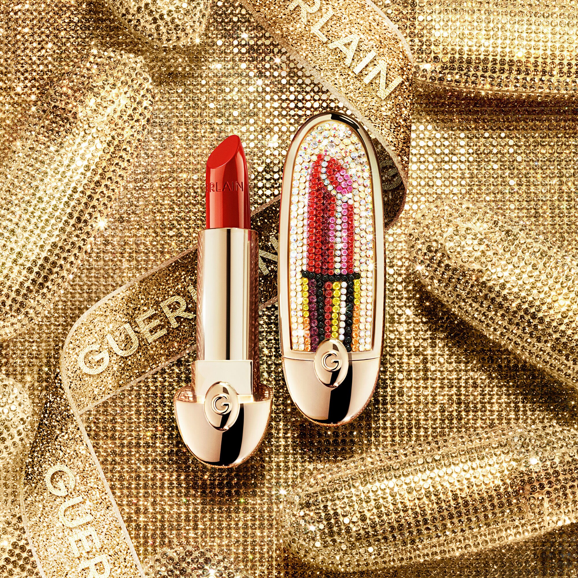 AN EXTRAORDINARY FESTIVE MAKEUP COLLECTION ⋅ GUERLAIN United Arab Emirates